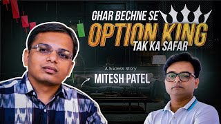 The REAL Option King Mitesh Patel EXPOSED marketwizards trading warrenbuffet AbhishekKar [upl. by Mieka]