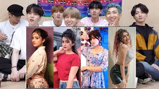 BTS REACTION New Trending Instagram🔥 Reels Videos 💕 New Instagram Reels✨  Todays New Reels♥ [upl. by Cooperstein]