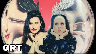 Allie X Laura Pausini  Bon Voyage X Viveme Mashup  Tradução Legendada PT BR [upl. by Erich]