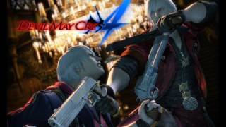 Devil May Cry 4  Shall Never Surrender [upl. by Ahsenrad]