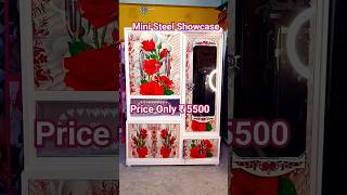 latest Showcase design 🥀🌿🌺Mini Sokesh Design 2024 showcase furniture shorts [upl. by Musser617]