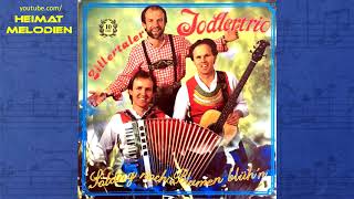 Zillertaler Jodlertrio  JodlertrioBoarischer 1987 [upl. by Ormand]