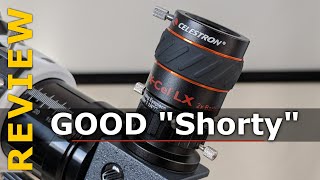 Celestron 2x XCel LX Barlow  Full Review [upl. by Ailema]