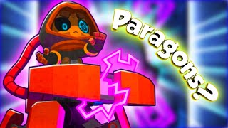 Massive BTD6 Update quotThe Dart Paragonquot [upl. by Groos]