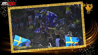 Advent Race Calendar DAY 7  MXGP Race 1  MXGP of Sweden 2024 MXGP Motocross [upl. by Hnilym]