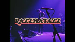 I DONT KNOW HOW BUT THEY FOUND ME  Razzmatazz Live from the Thought Reform Tour [upl. by Esylle]