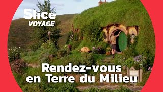 NouvelleZélande  Sur les traces du Seigneur des Anneaux  SLICE VOYAGE  DOC COMPLET [upl. by Ardekal]