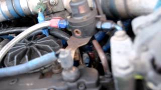 PowerStroke Regulated Return Fuel System [upl. by Jojo283]