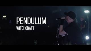 Pendulum  Witchcraft Live at South West Four London [upl. by Namharludba519]