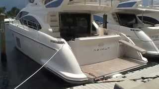 Azimut 53 Flybridge  By Darren Phillips of MarineMax [upl. by Nicholas]