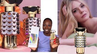 NEW PACO RABANNE FAME INTENSE FRAGRANCE REVIEW fragrance [upl. by Monagan]