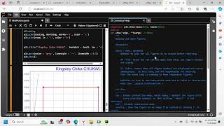 Matplotlib in PyCharm with Jupyter Lab Grid Lines and Subplots [upl. by Yrrot]