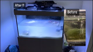 Restoring high end tank progress [upl. by Johanan]