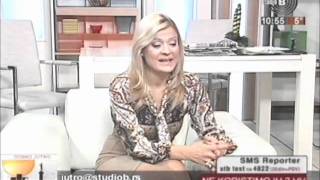 Snezana Petrovic 12012012 [upl. by Voltz]