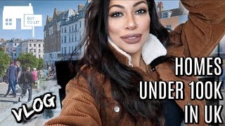 HOUSE HUNTING VLOG  HOME SEARCH UNDER 100K IN UK  KENT PROPERTY 2019 2 [upl. by Urbannal]