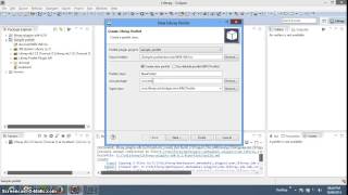 Liferay Tutorials 02 Plugin sdk configuration and first portlet [upl. by Siaht]