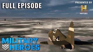 Dogfights The Death of the Luftwaffe S3 E2  Full Episode [upl. by Retniw84]