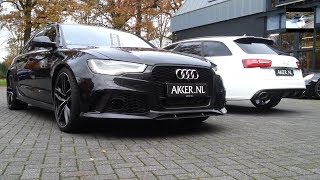 Audi RS6 Quattro 2014 In depth review Interior Exterior [upl. by Cohette]