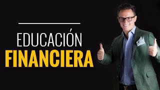 La importancia de la Educación Financiera Juan Diego Gómez [upl. by Dachi]