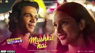 Mushkil Hai मुश्किल है। New Song 2024 Lyrics Song trending music song newsong hindisong [upl. by Lamb487]