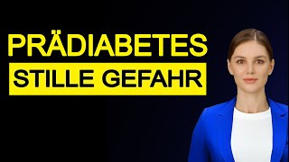 10 Prädiabetes Symptome Erkennen Sie die Signale rechtzeitig [upl. by Thamos]