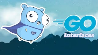 Golang  Interfaces [upl. by Parnas24]