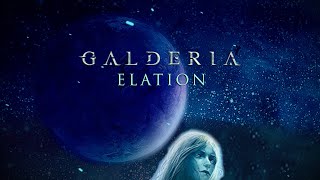 GALDERIA  Elation Lyric Video [upl. by Holihs]