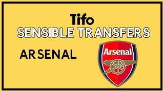 Sensible Transfers Arsenal January 2020 [upl. by Giarla954]