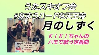 RUI／月のしずく【うたスキ動画】 [upl. by Aitnauq]