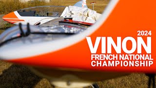 GLIDING CHAMPIONSHIP  French National 2024 15m  VINON [upl. by Ivar298]