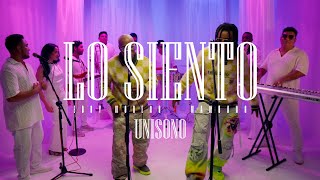 UNISONO ❌ MAMUANG  LO SIENTO LIVE SESSION [upl. by Kantor]