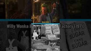 Hugh Grants Oompa Loompa vs The Original [upl. by Rania216]