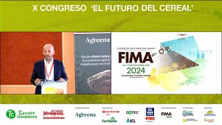 Presentación FIMA AGRÍCOLA 2024 I Cereal2023 [upl. by Kent815]