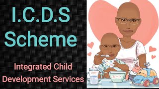 Integrated Child Development Services  ICDS scheme  PSM lectures  Community Medicine lectures [upl. by Simonetta474]