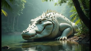 CURIOSIDADES SOBRE OS CROCODILOS [upl. by Ahsiret]