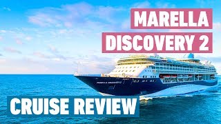 Marella Discovery 2 Cruise Ship Formerly TUI Discovery 2  Cruise Review [upl. by Alviani434]