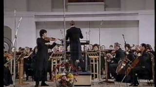 Glazunov Violin Concerto Dmitri Berlinsky [upl. by Eneiluj]