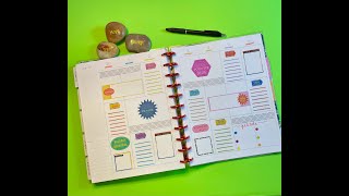 Catchall Plan With Me For The Week Of Sept 30 [upl. by Tasha]