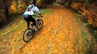 Nino  MTB Pfannenstiel Trails III mit Baldi Martin Holger [upl. by Nasaj]