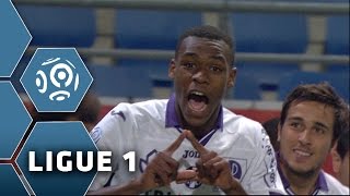 Goal Issa DIOP 2  ESTAC Troyes  Toulouse FC 03 201516 [upl. by Odraboel]