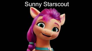 Sunny Starscout Sings quotShe Is Beautifulquot AI Cover [upl. by Inwat757]