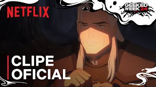 The Witcher Sereias das Profundezas  Clipe oficial  Netflix [upl. by Attevad]