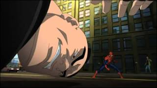 Ultimate Spider Man Episode 1 Great Power 1080p【HD】Marvel [upl. by Gilligan228]