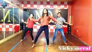 Veerey Di Wedding  Sangeet Choreography  Team AD [upl. by Ihc]