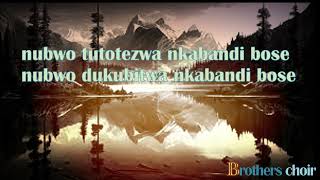 INKURU NZIZA BY Brothers choir [upl. by Eittap741]