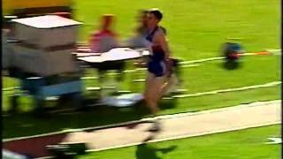 Triple jump final  Göteborg  1995 WR [upl. by Clifton]