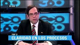 Rolando De León explica la importancia de la claridad en los procesos de la administración pública [upl. by Nueormahc801]