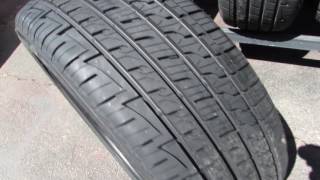 FIRESTONE FIREHAWK AS TIRE REVIEW SHOULD I BUY THEM [upl. by Asiral935]