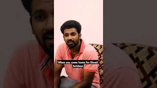 Kadaisila chithappa kitayae sernthuten youtube recreation youtuber comedy friends movie vijay [upl. by Donielle]