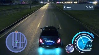 НЕОНОВАЯ ПОДСВЕТКА НА MERCEDES SCLASS W222 КАК В NFS UNDERGROUND ПРОЕКТ quotАМОРАЛquot  3 серия [upl. by Zoltai721]